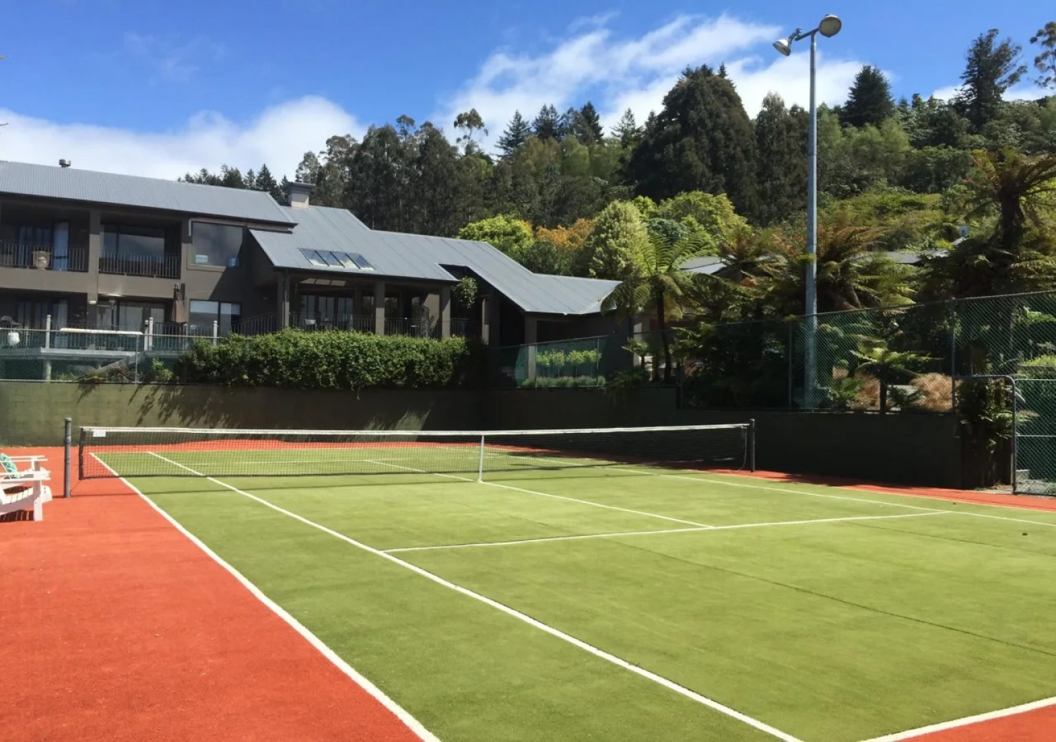 The Flying Trout Boutique Lodge