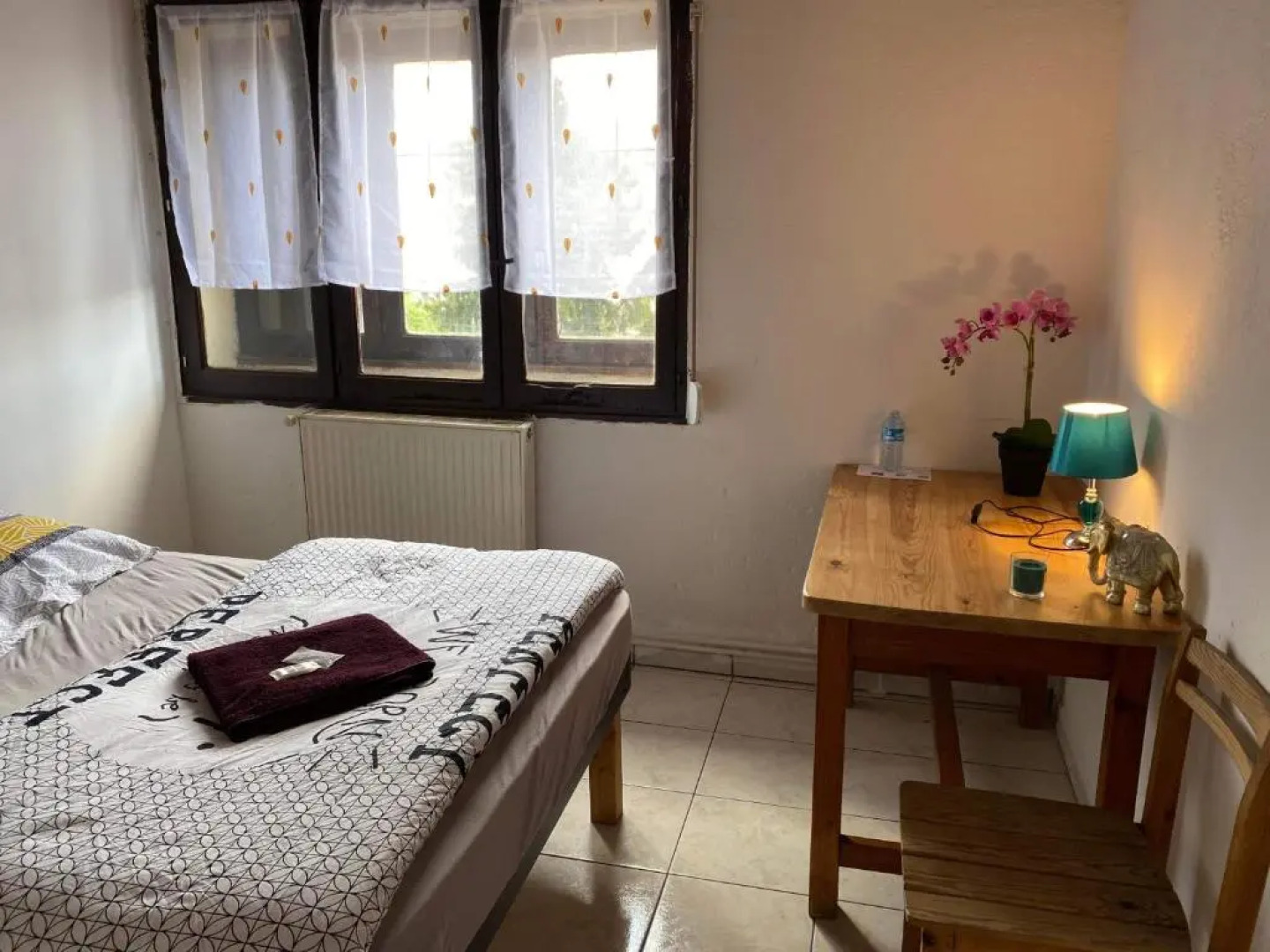 Chambre proche gare et centre ville