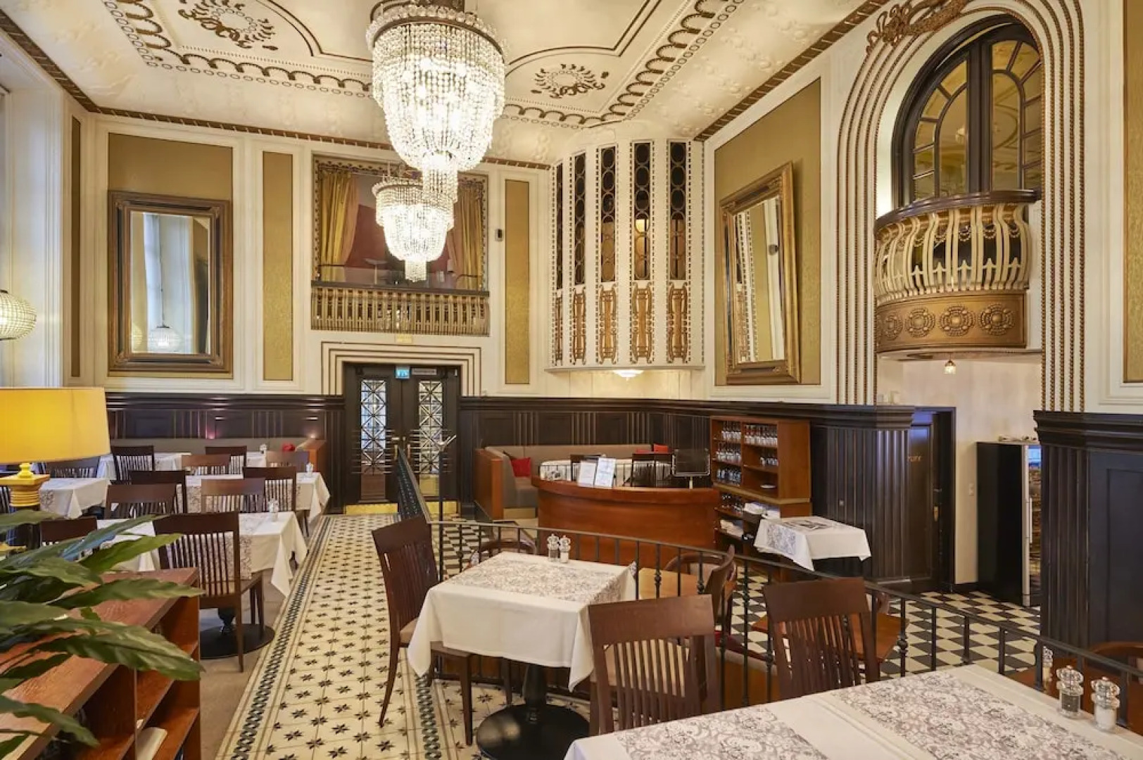 Hotel Seurahuone Helsinki