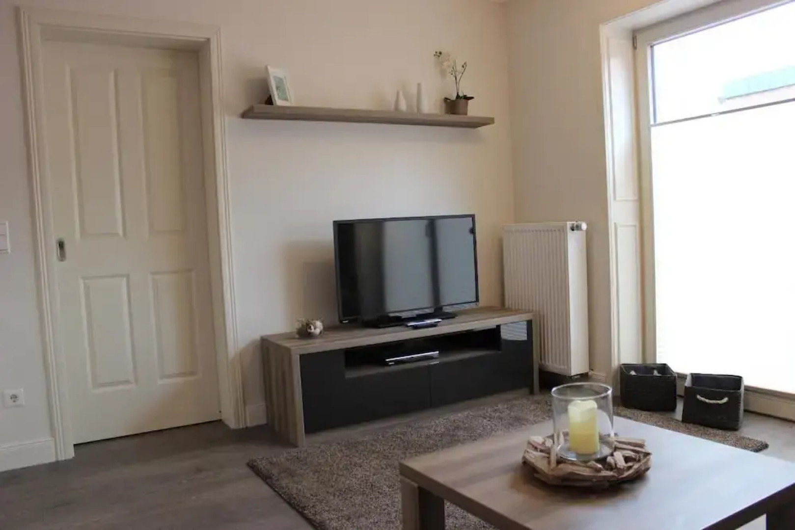 Altstadt Villa Wohnung 3 Memmert