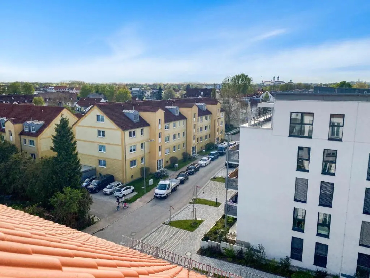Modern & Stylisch: Maisonette Wohnung in Freising