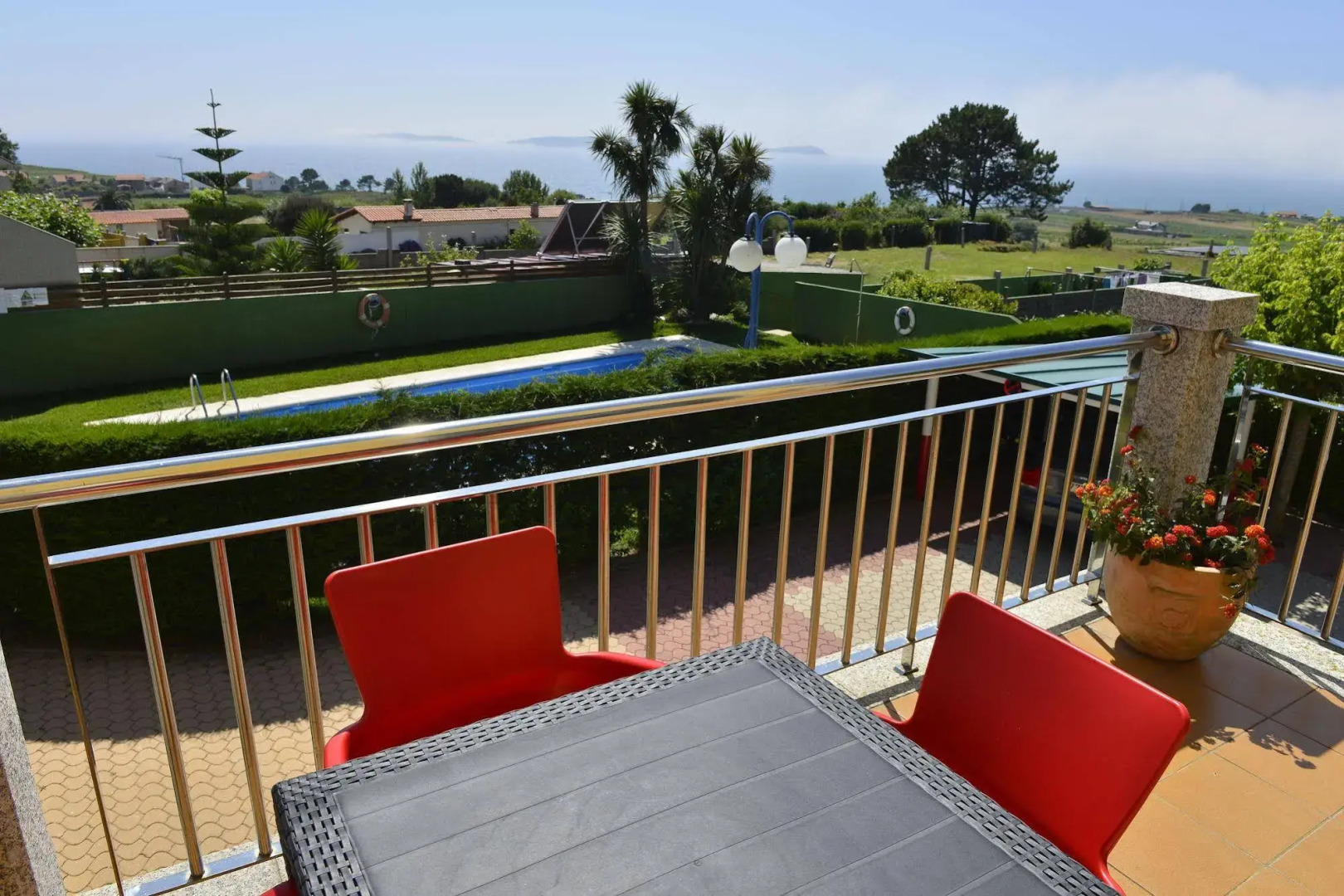 Apartamentos Turisticos Mirador de Ons