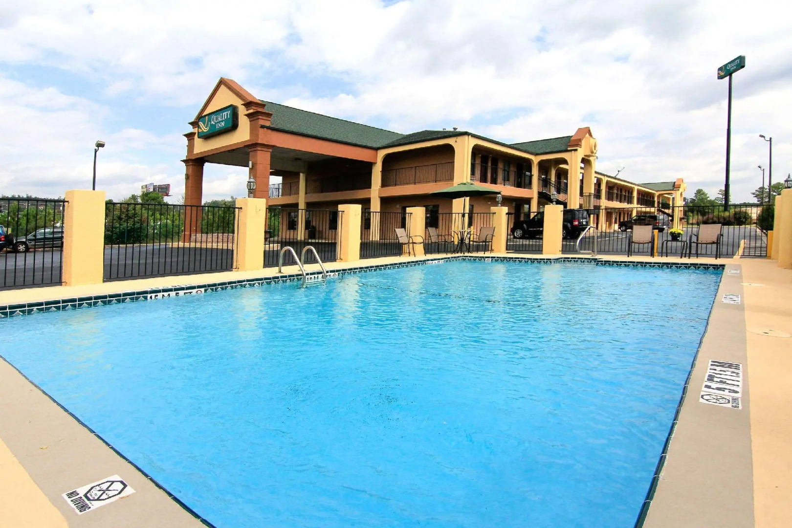 Quality Inn Adairsville - Calhoun South