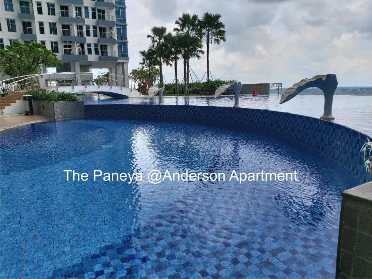 The Paneya @Anderson Apartment