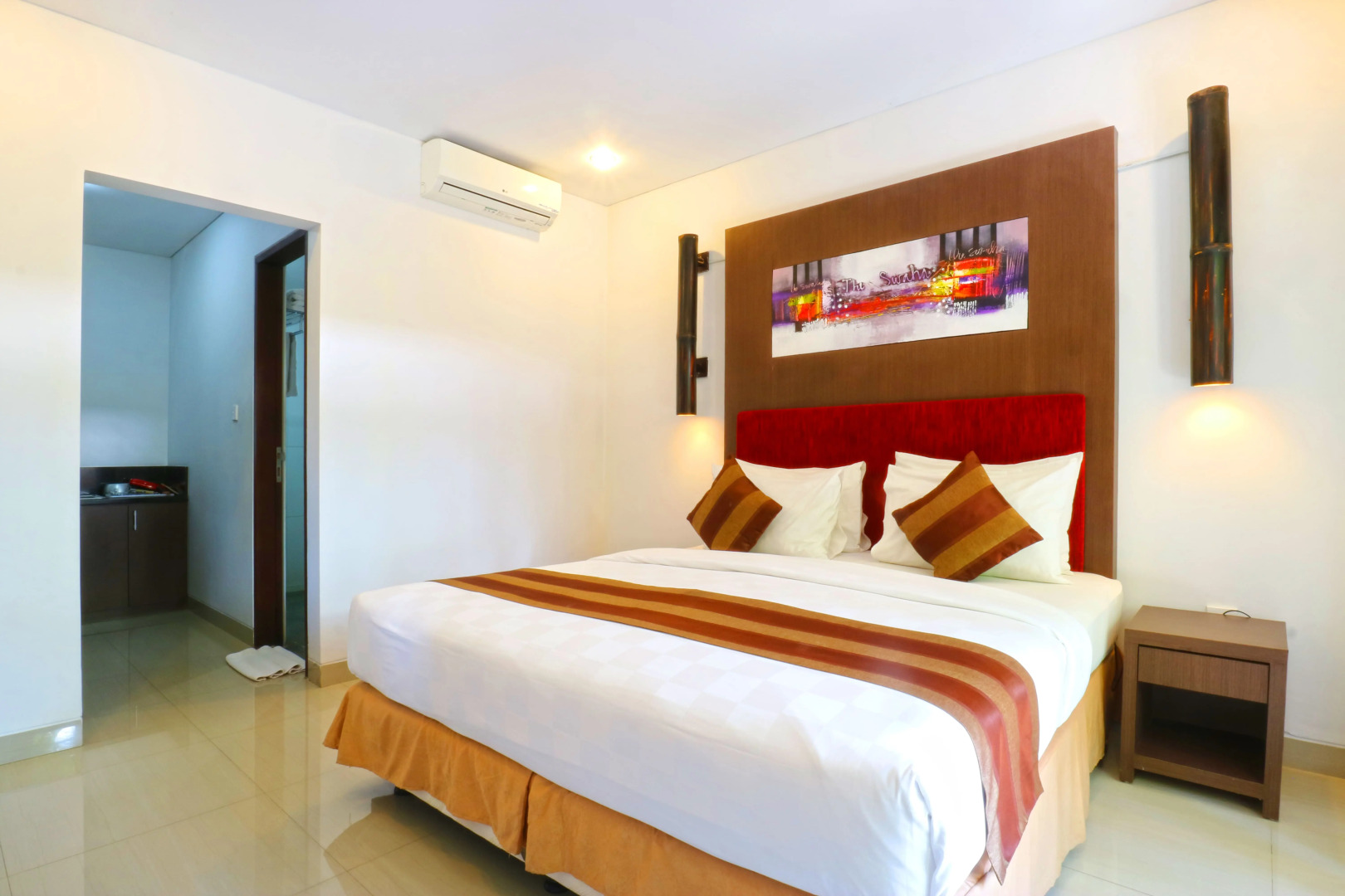 The Swaha Ubud Hotel