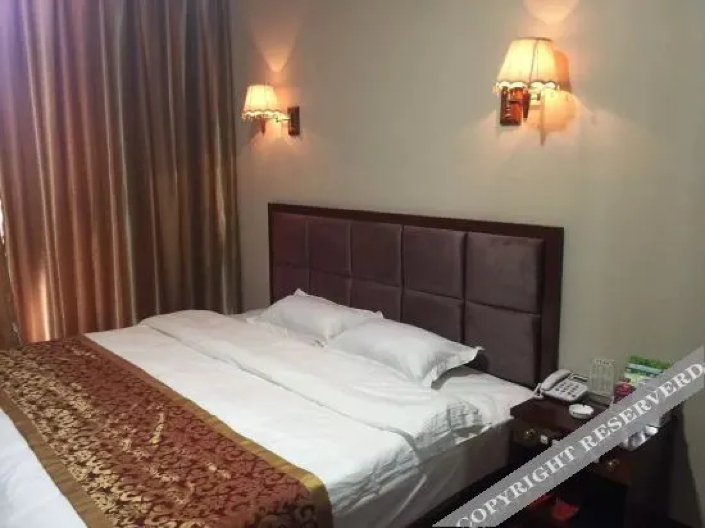 Xiqian Yujing Holiday Hotel