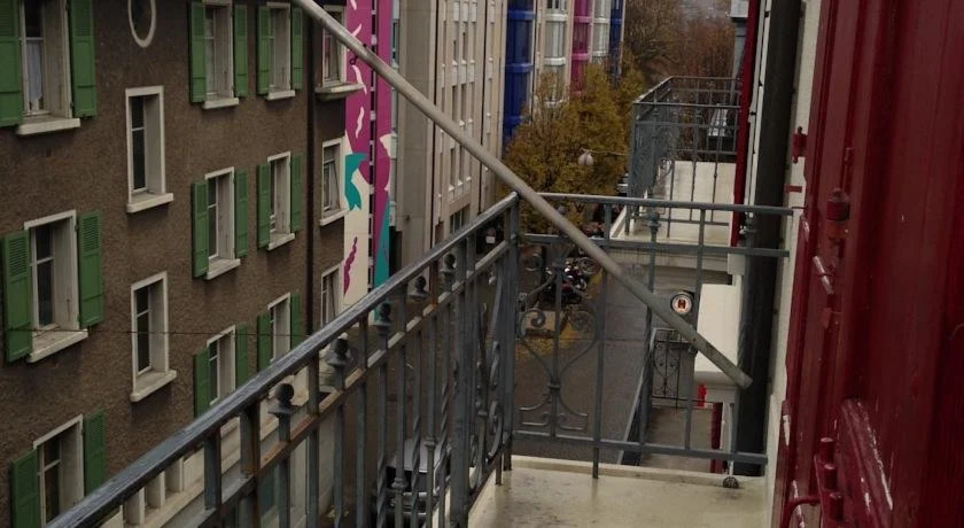 Pension Famille Bürgle