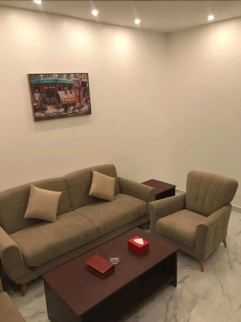 La Fontaine Abha Suites