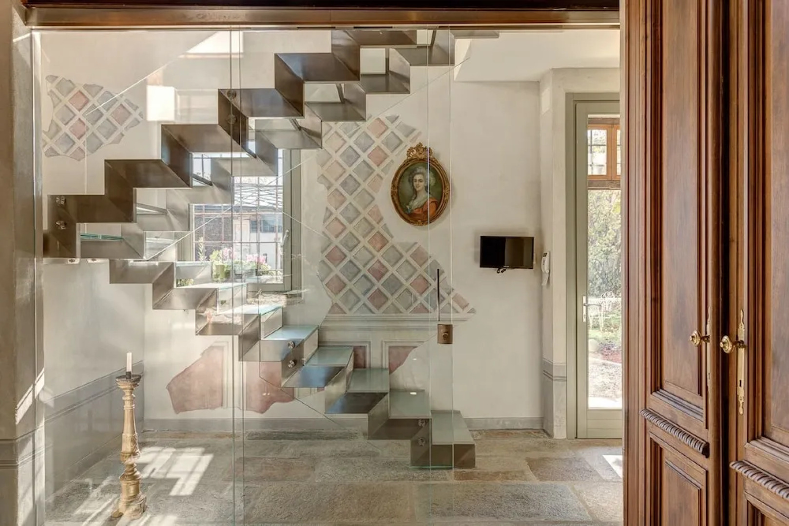 B&B La Casa delle Grottesche