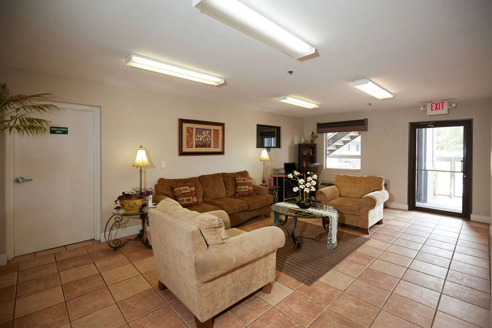 Quality Inn Augusta West Near Fort Gordon