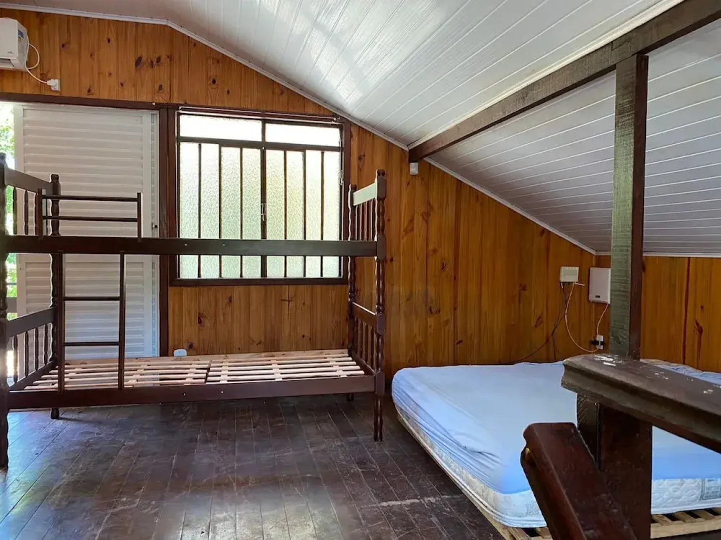 Casa Camping Pontal do Sul - Com Piscina - Hostel