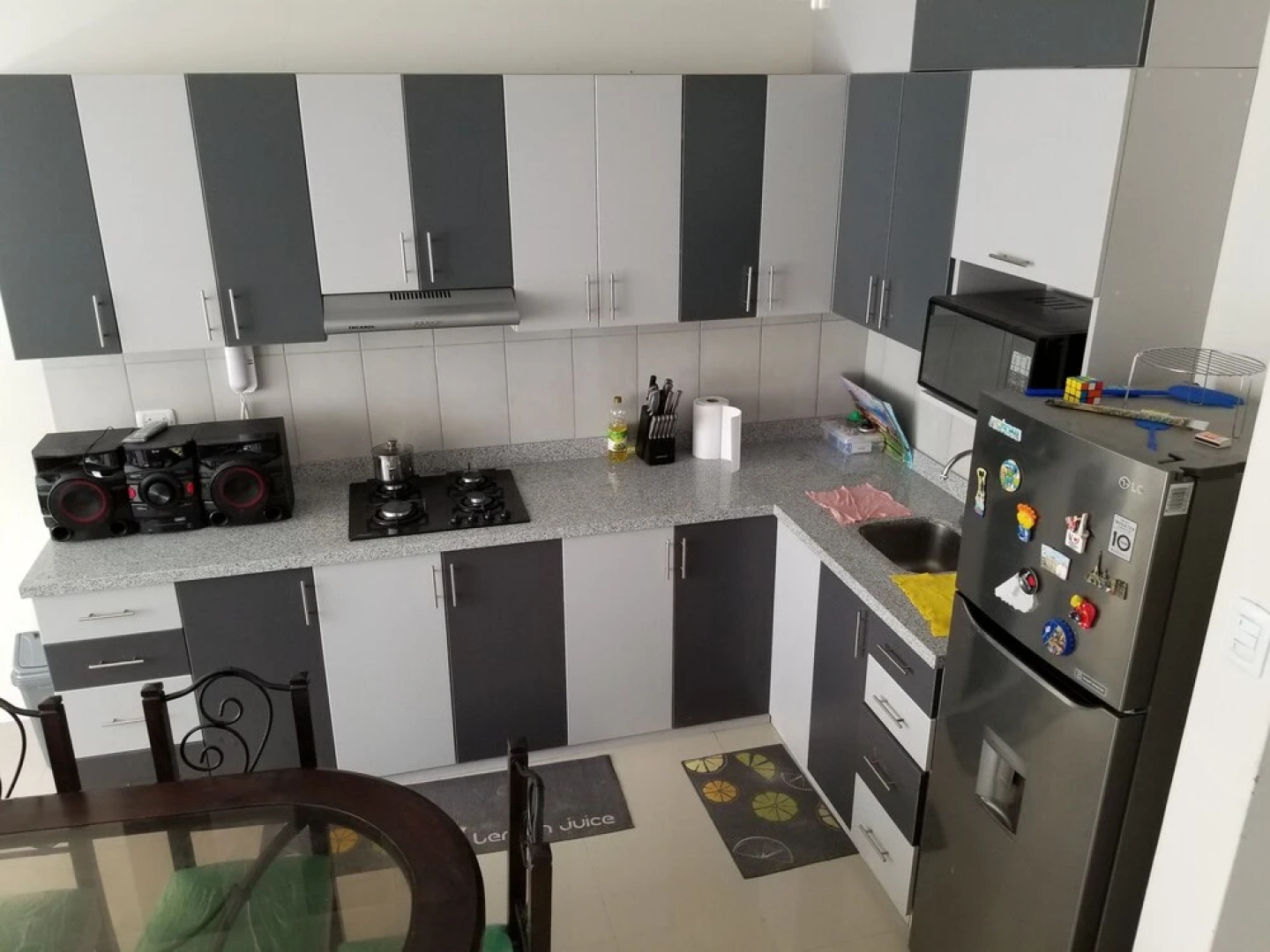 Penthouse with Jacuzzi