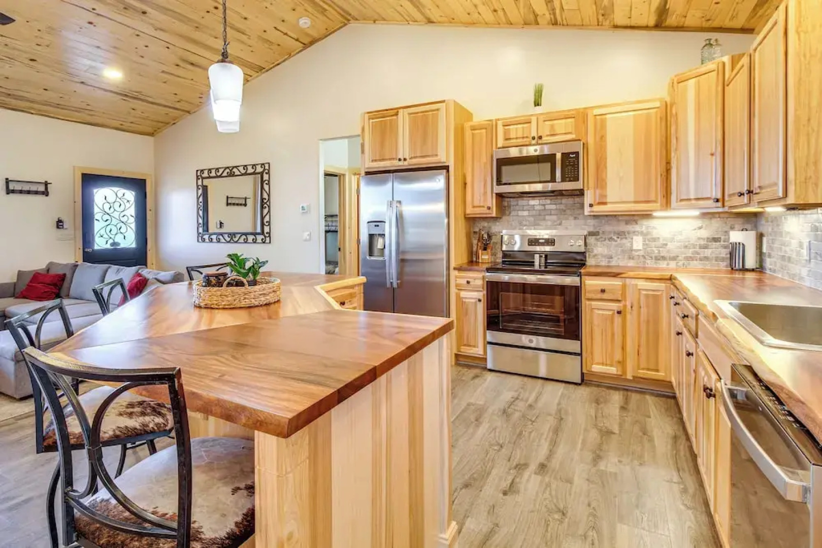 Sunny Overgaard Vacation Rental w/ Backyard!