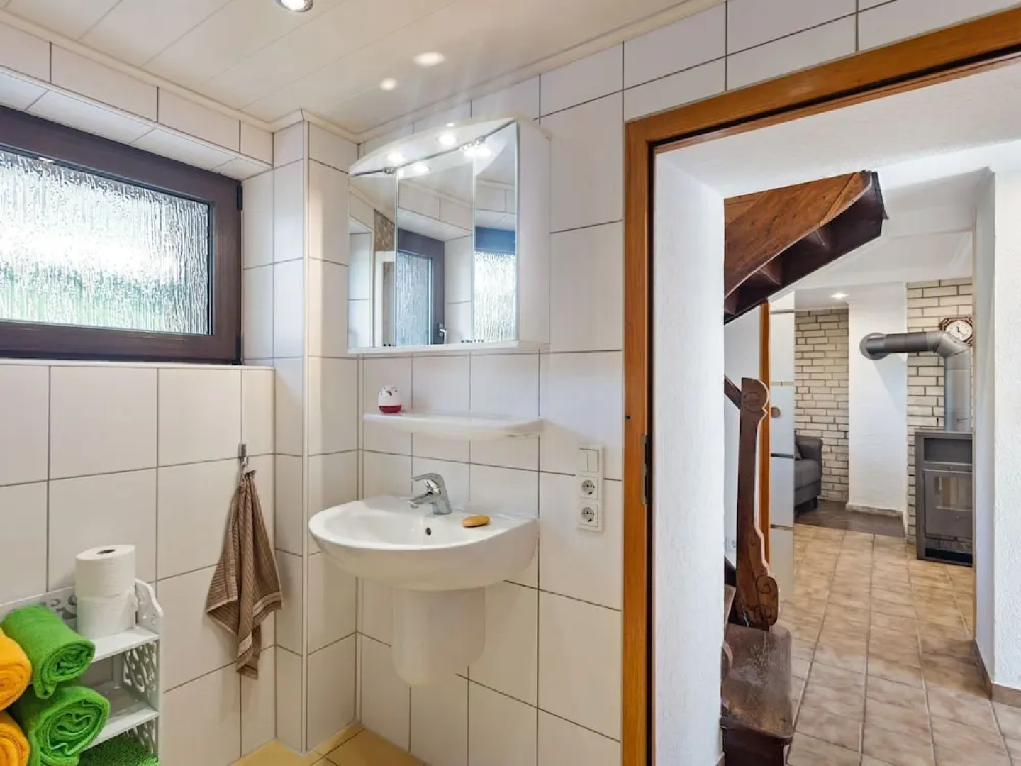 Amazing Holiday Home in Plütscheid with Garden