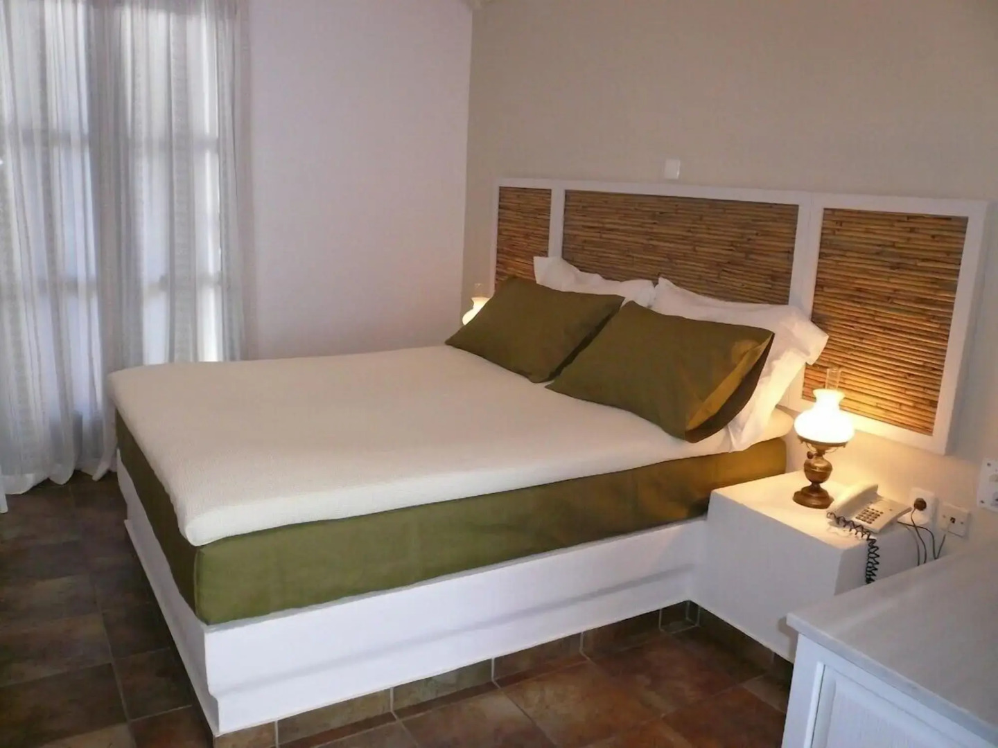 Vrahos Boutique Hotel