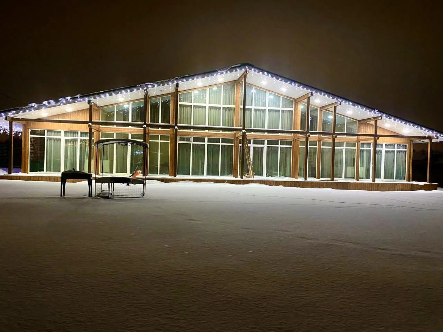 Мой Дом на улице Ушаковская