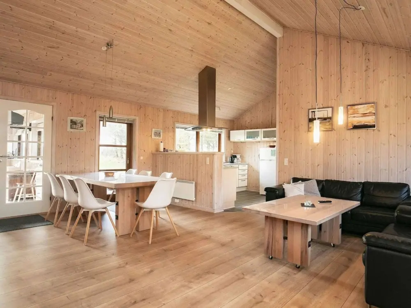 8 Person Holiday Home in Lokken-by Traum
