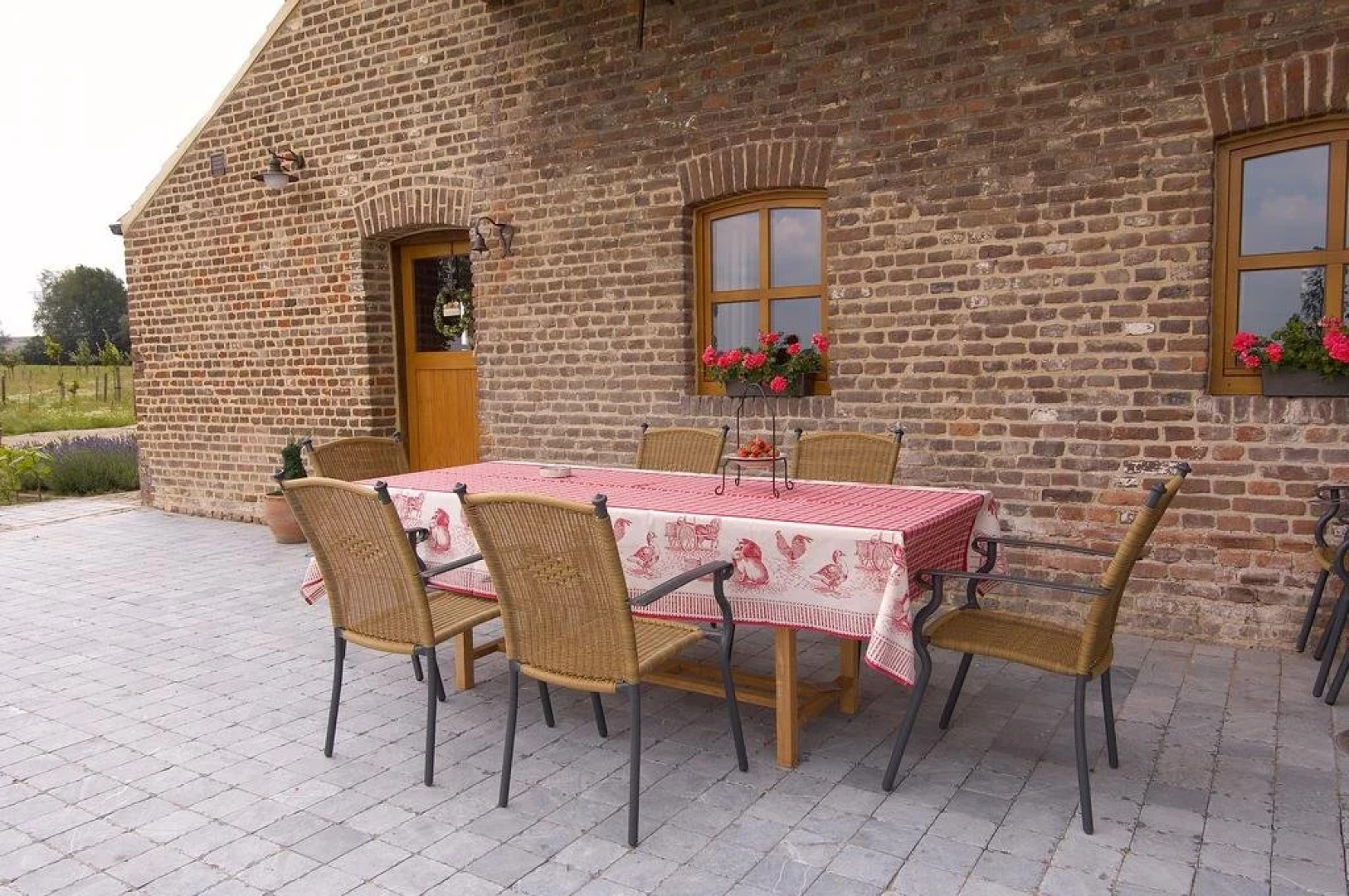Vakantiewoning Venderhof