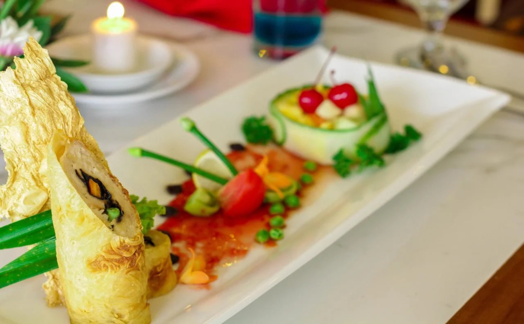 Royal Hotel and Villa Batu