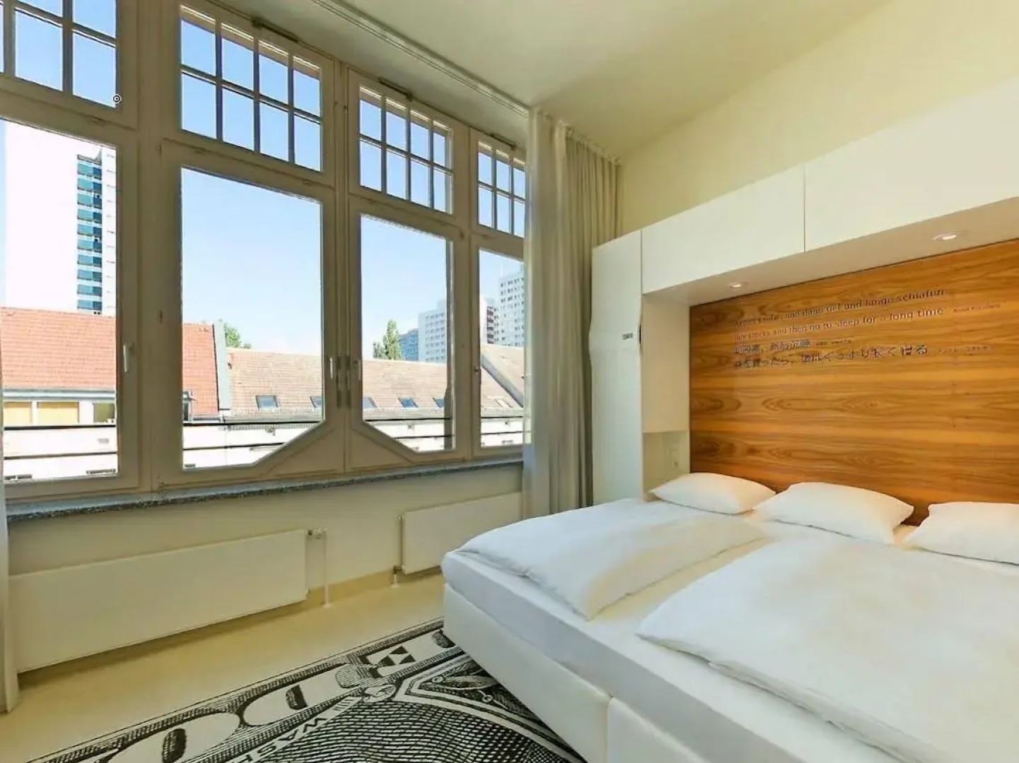 Park Plaza Wallstreet Berlin Mitte