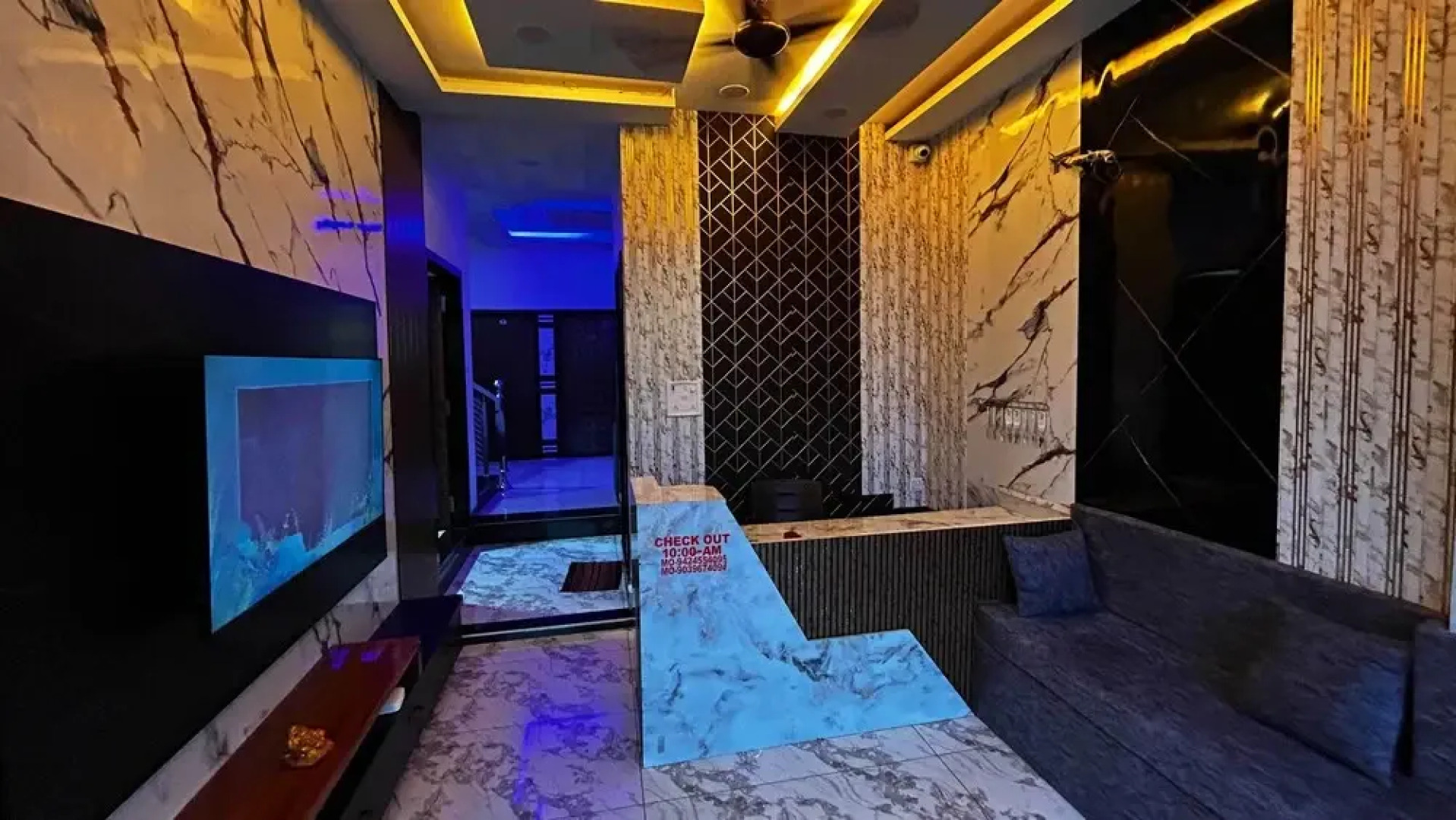 Hotel Moad Mudgal Palace