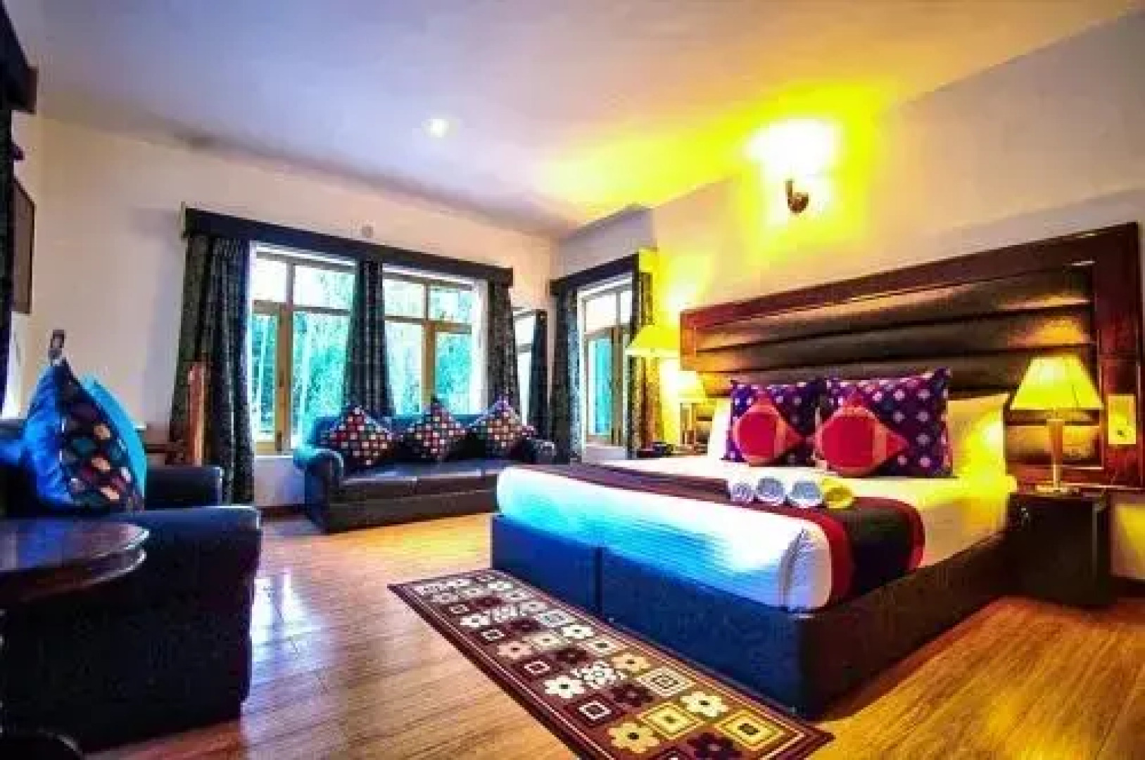 Gomang-Boutique Hotel Ladakh