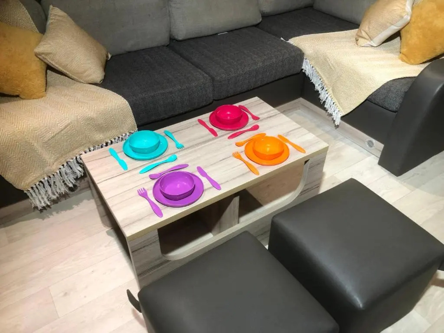 Maya's Holiday Retreat