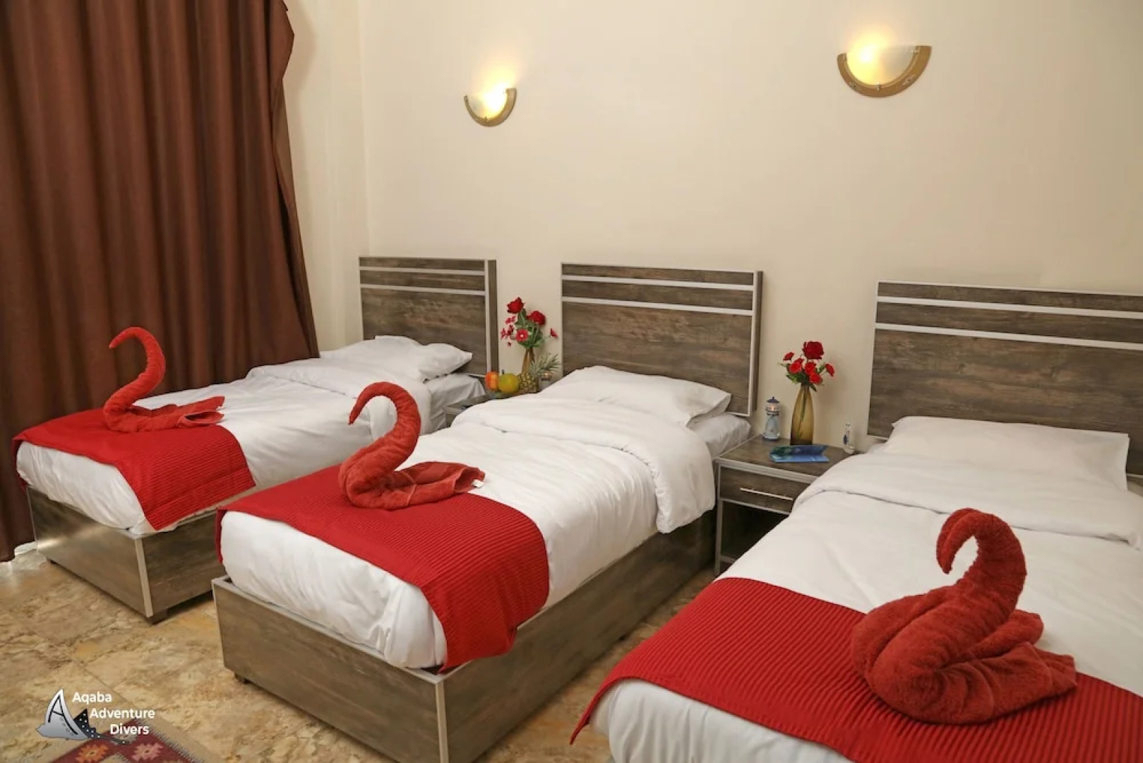 Aqaba Adventure Divers Resort