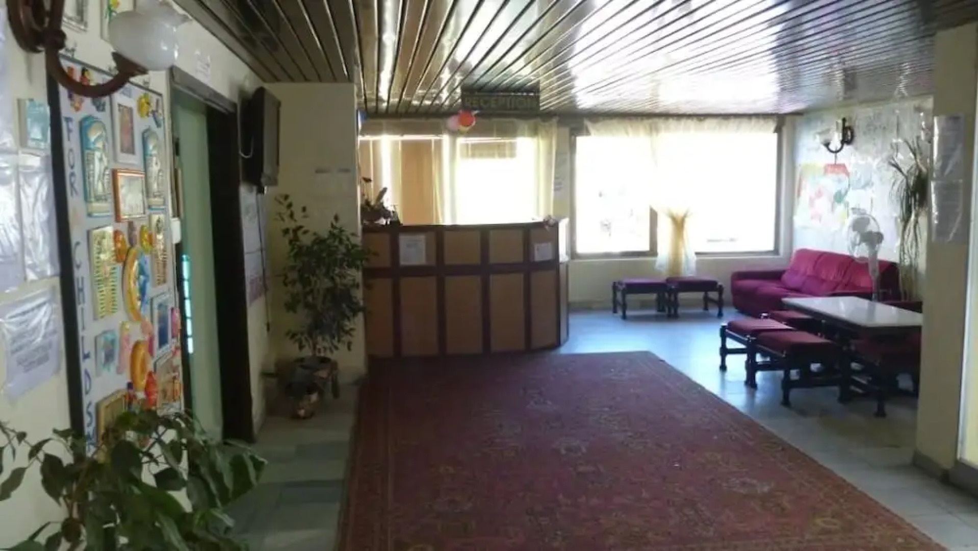 Olimpia Supersnab Hotel