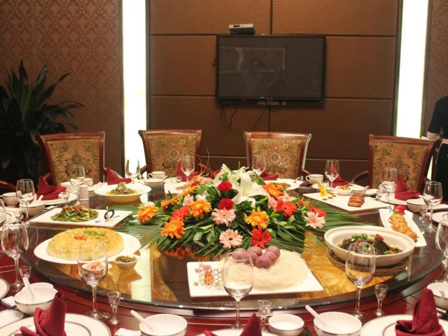 Panda Prince Hotel Dazhou