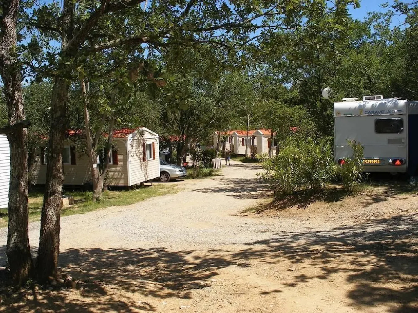 Camping les Bruyères