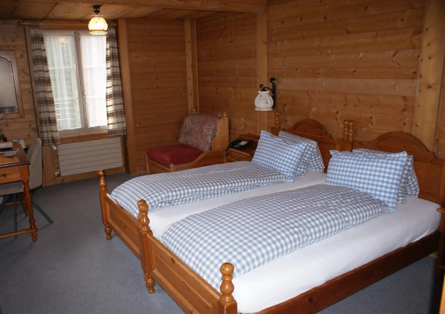 Hotel Bären - The Bear Inn