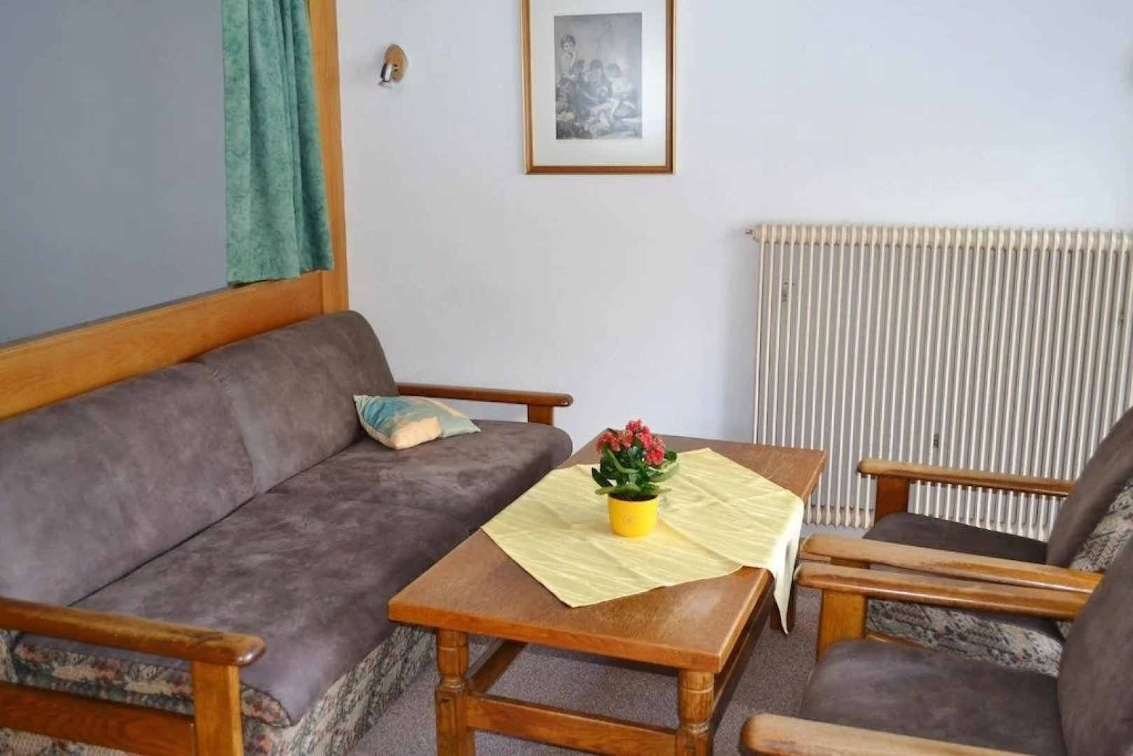 Appartementhaus Montana KG