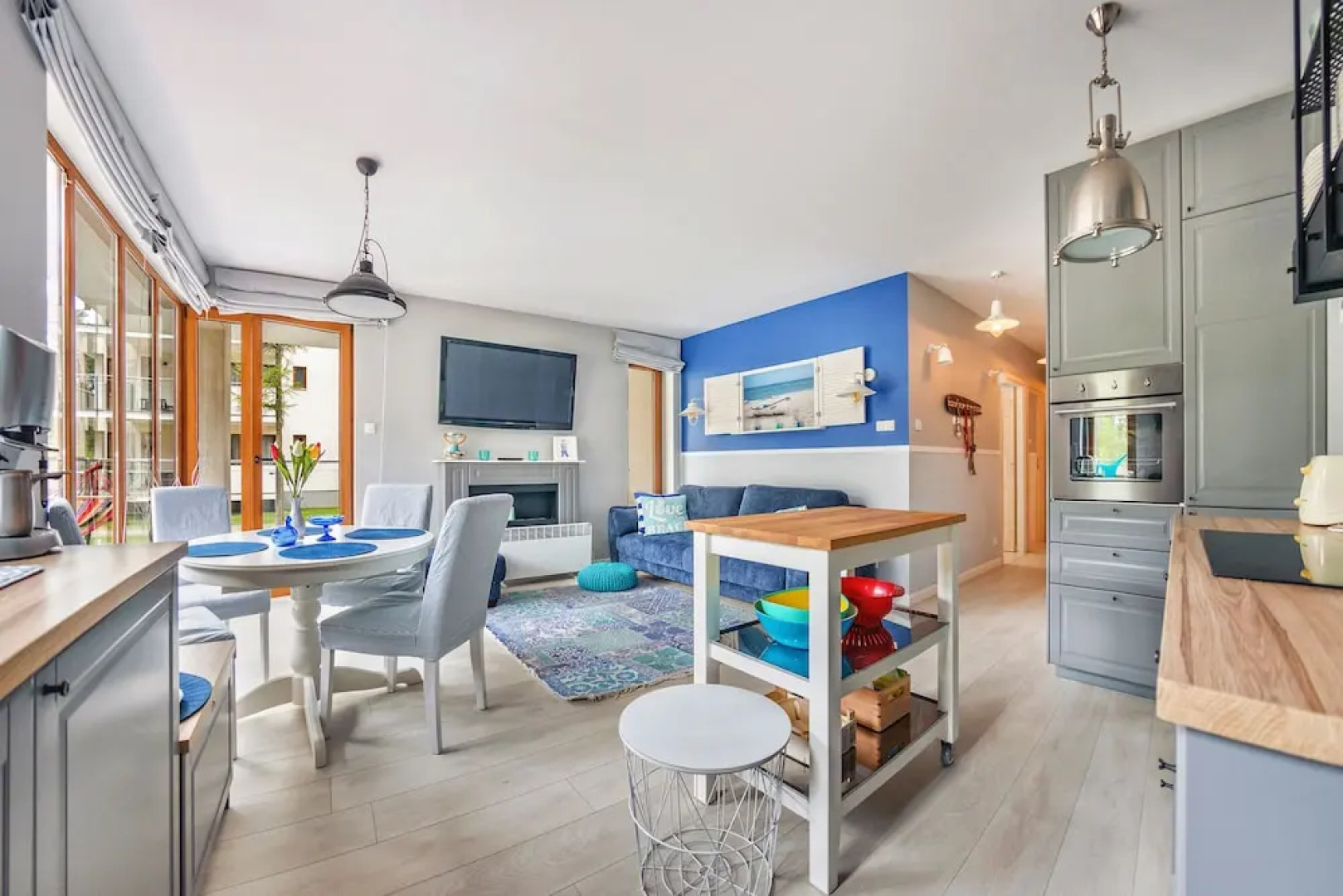 Apartamenty Sun & Snow Baltic Park