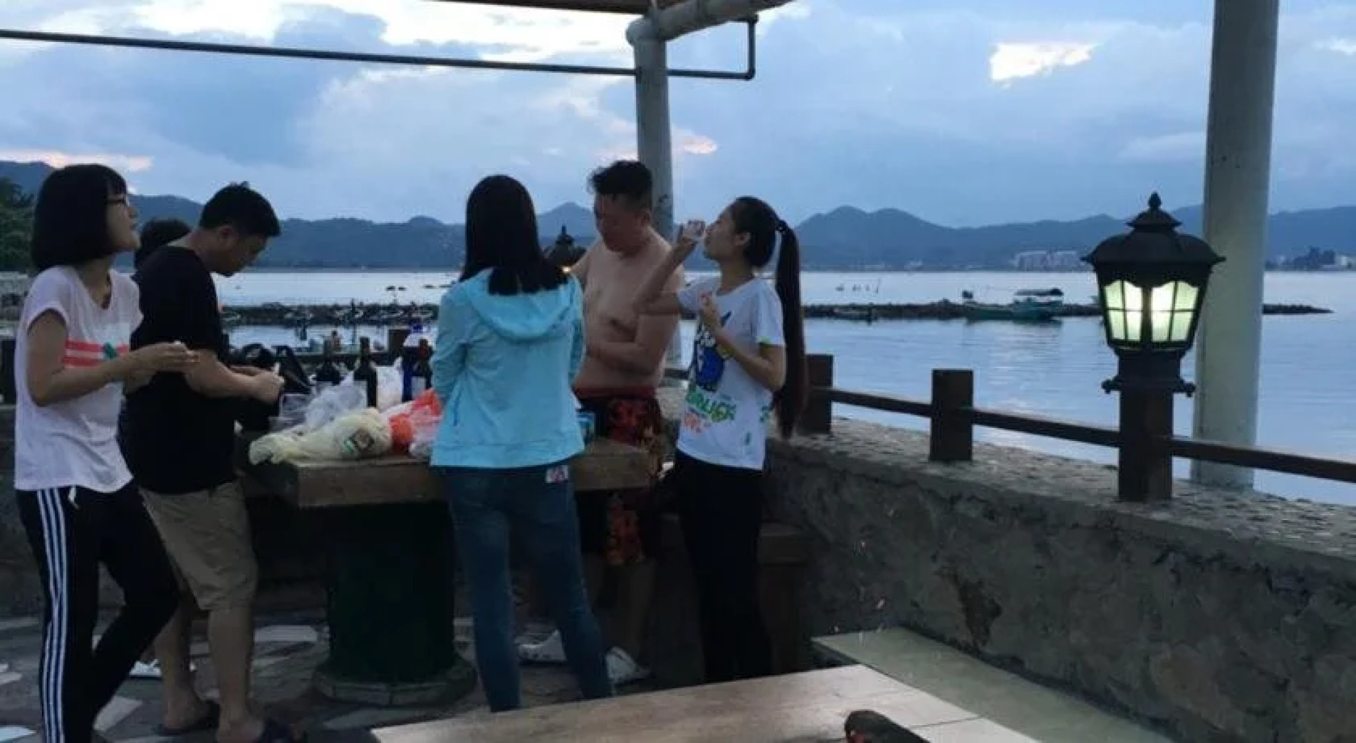 Shenzhen Tea Tour Oceanview Country House