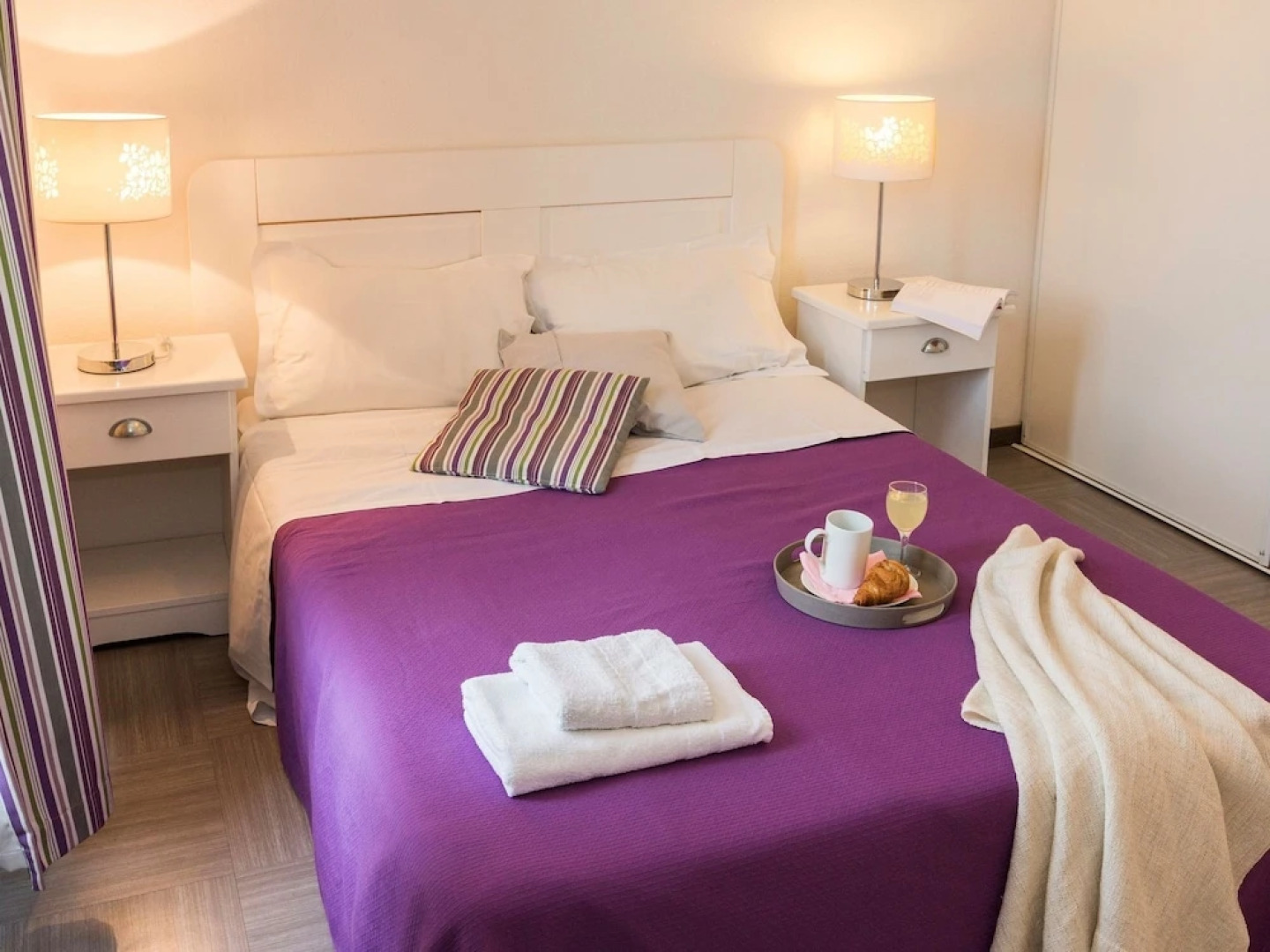 Well-kept Apartment in a Pleasant Town in the Provençe