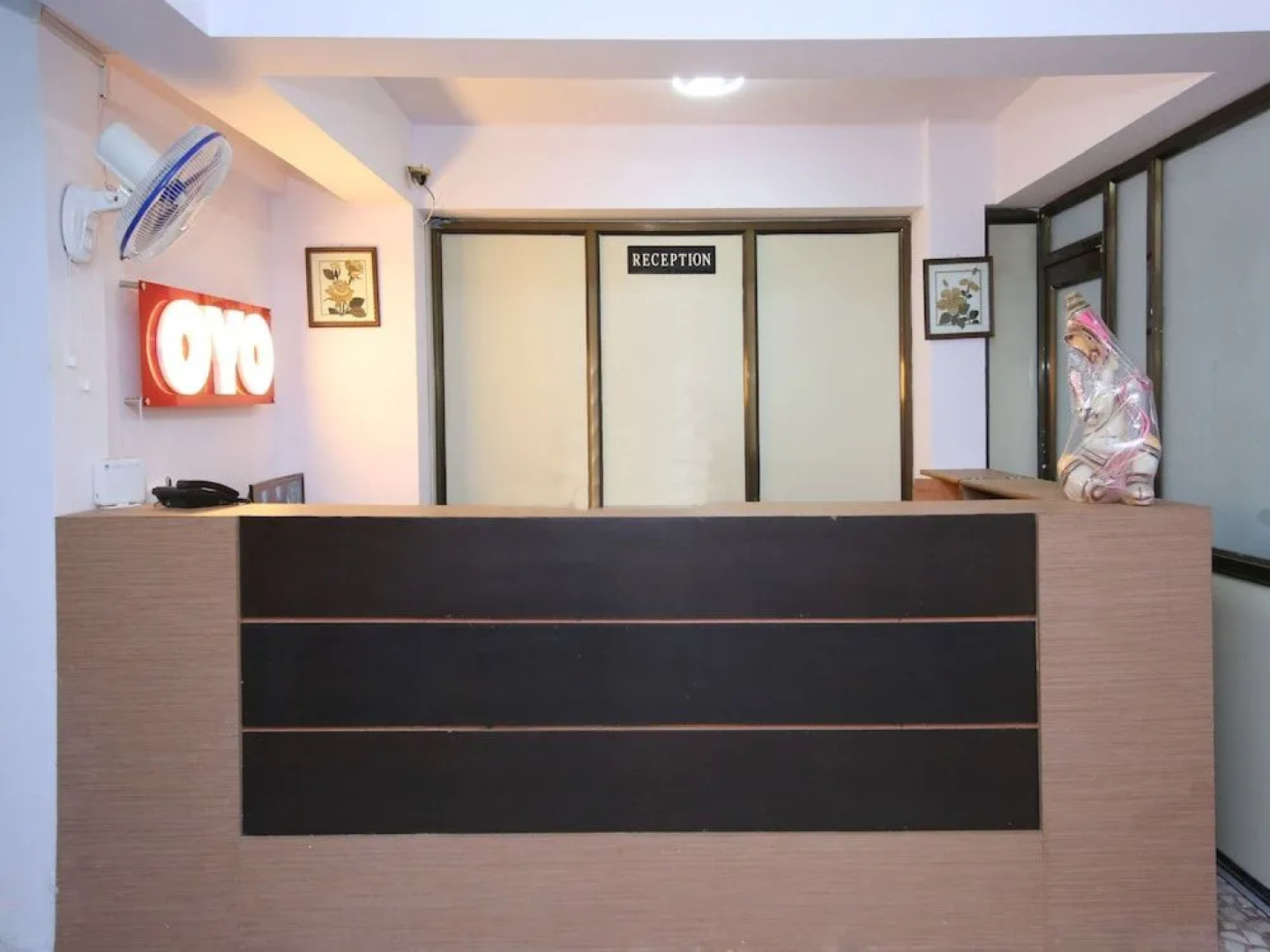 OYO 15094 Sukooon City View