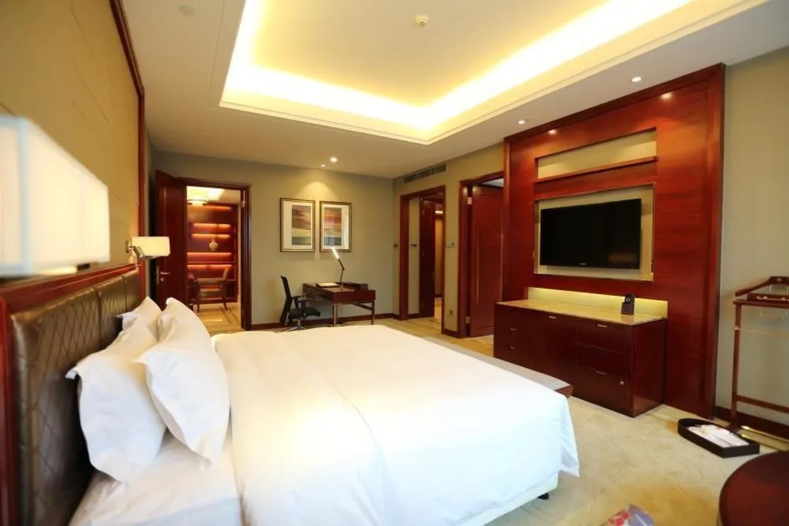 Fuzhou Gui'an Empark Grand Hotel