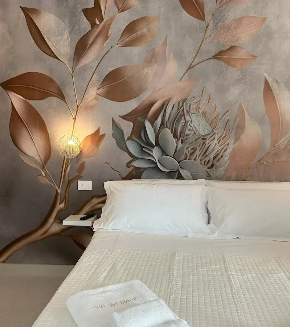 Via del Mare Apulia B&B  Spa Suite