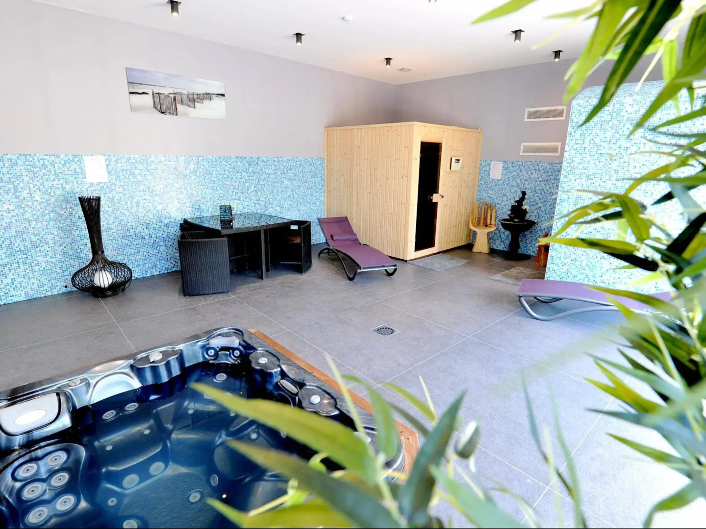 Hôtel Spa Restaurant L'Epicurial