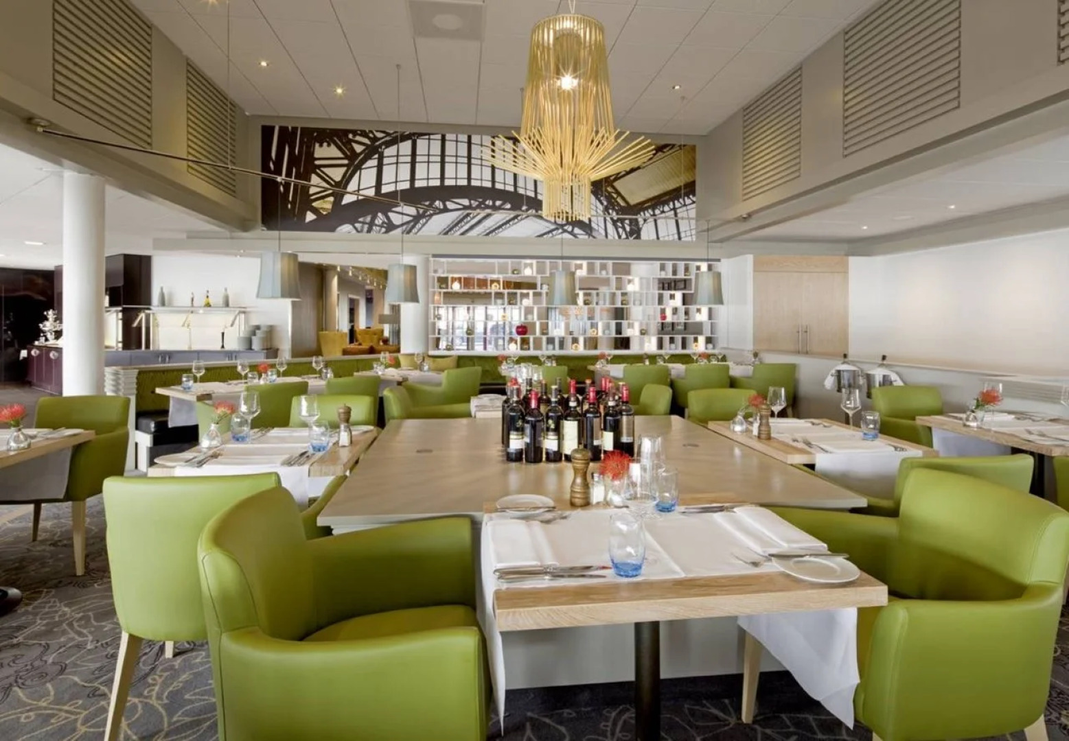 Mövenpick Hotel s-Hertogenbosch