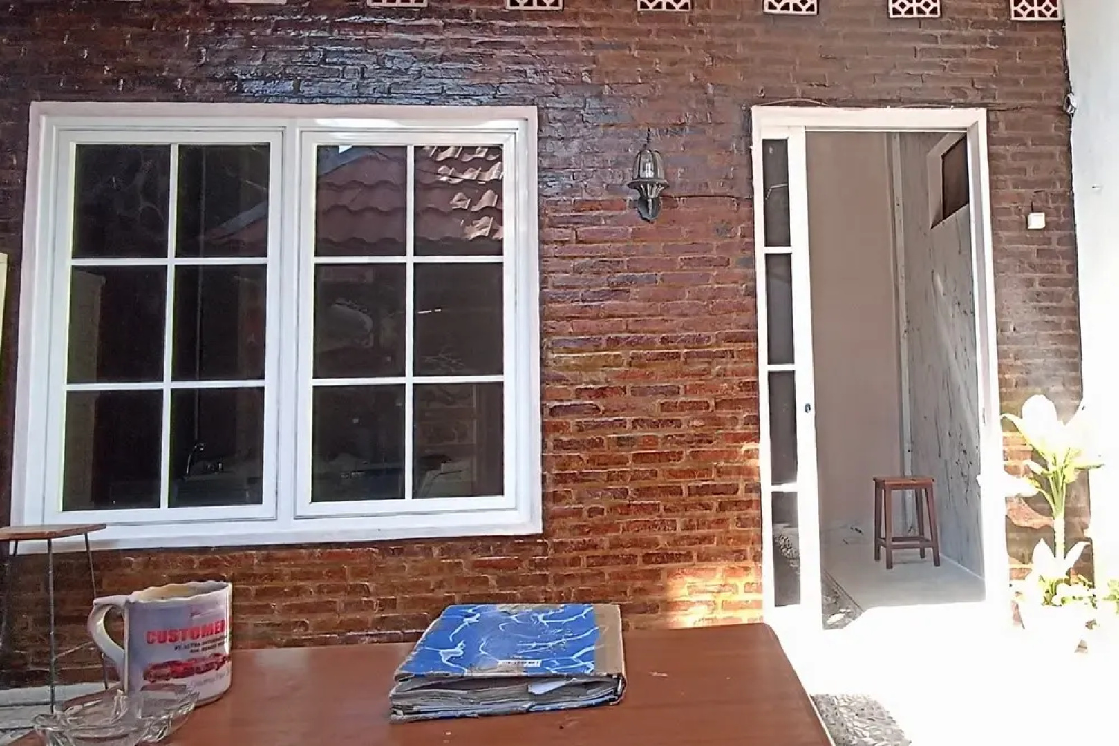 Tutus Homestay Syariah RedPartner