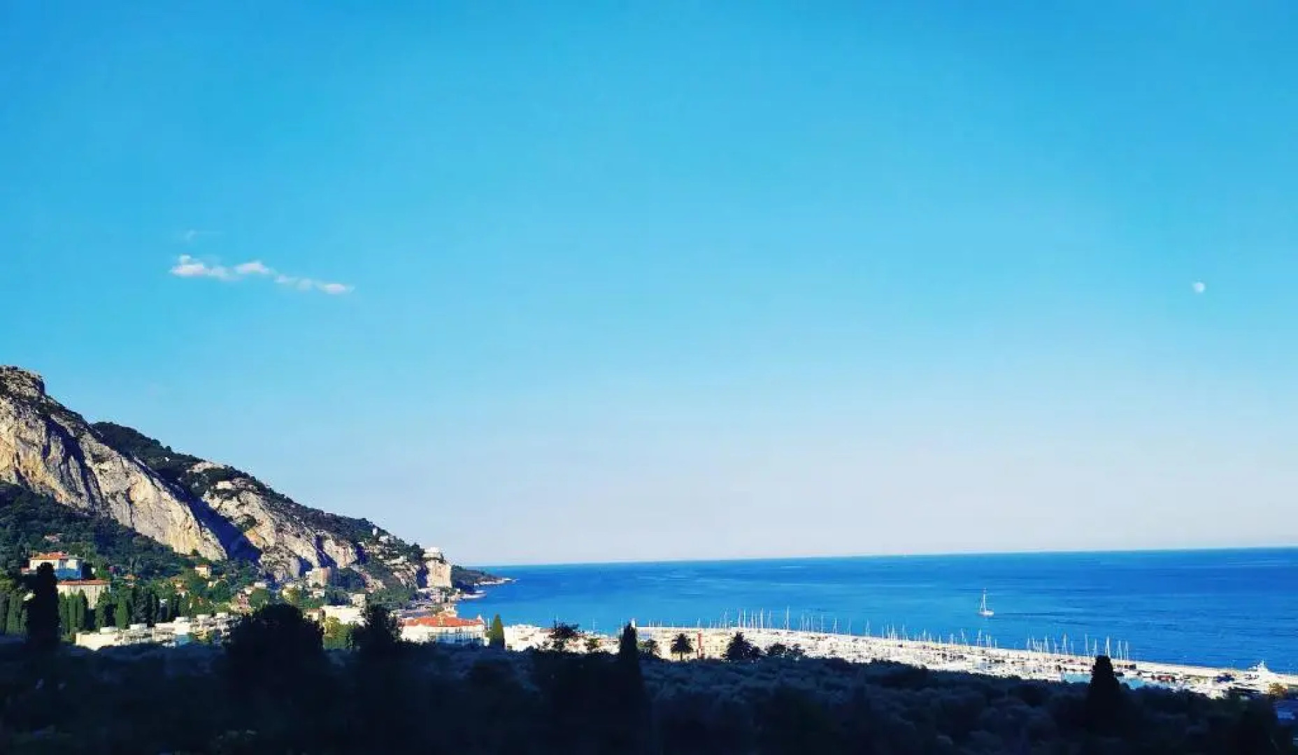 Les brises de Menton - Résidence les Miradors