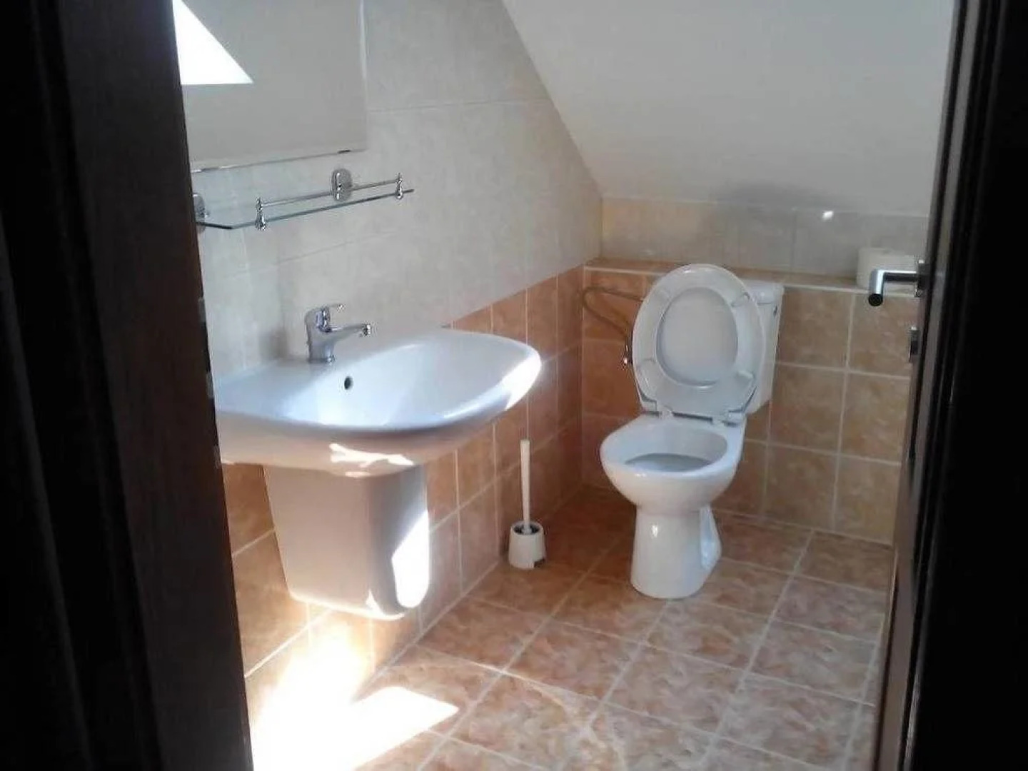 Libínské Sedlo Guesthouse