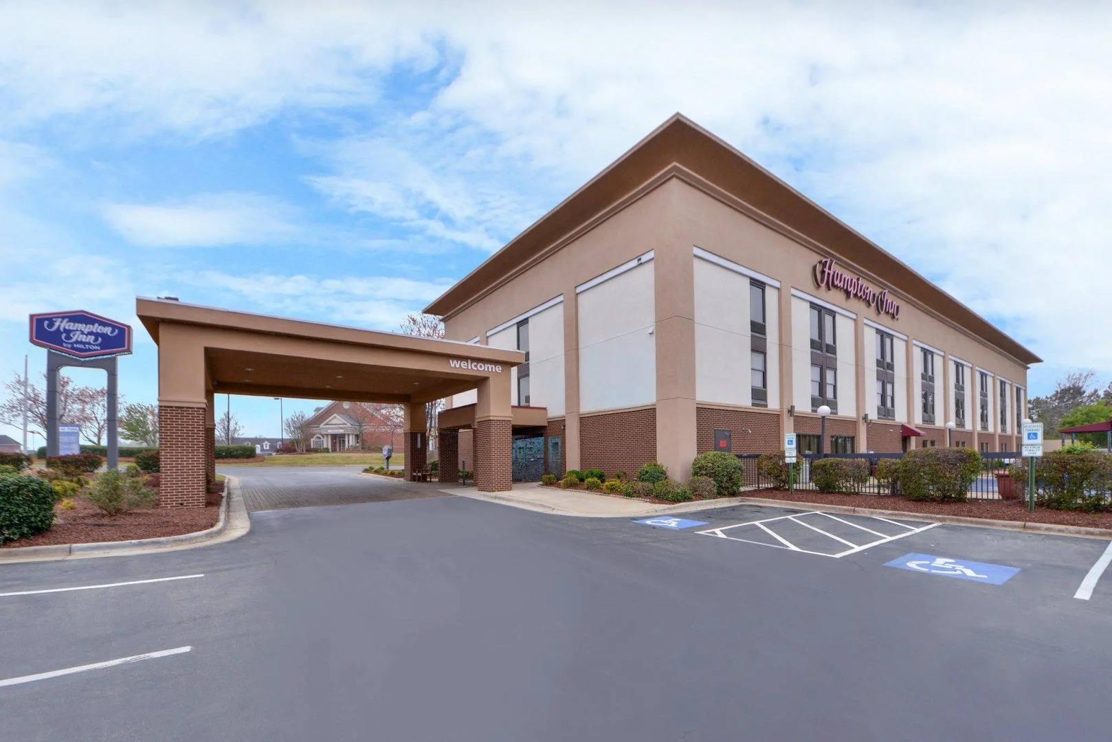 Hampton Inn Raleigh/Clayton I-40