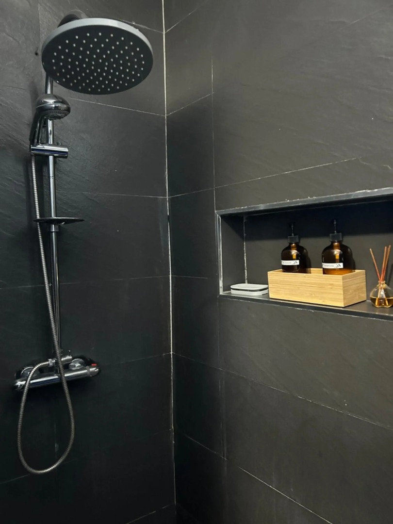 Charmant appartement avec terrasse, vue sur lagon