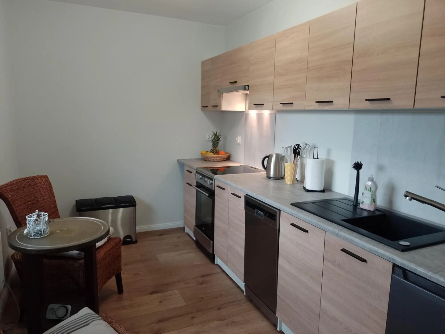 Cottage Panorama in Kopice Near Stepnica