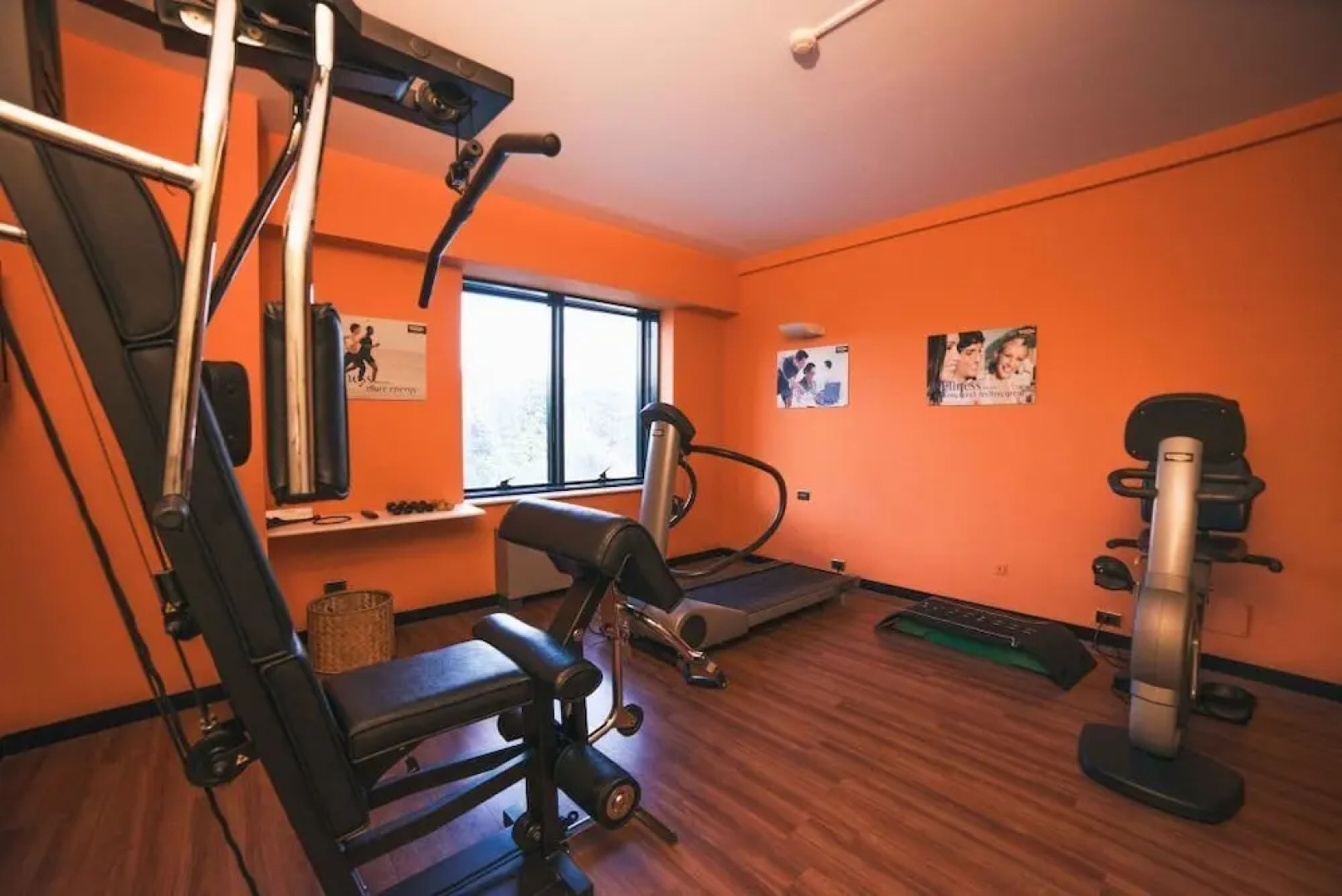 Hotel De La Ville Avellino