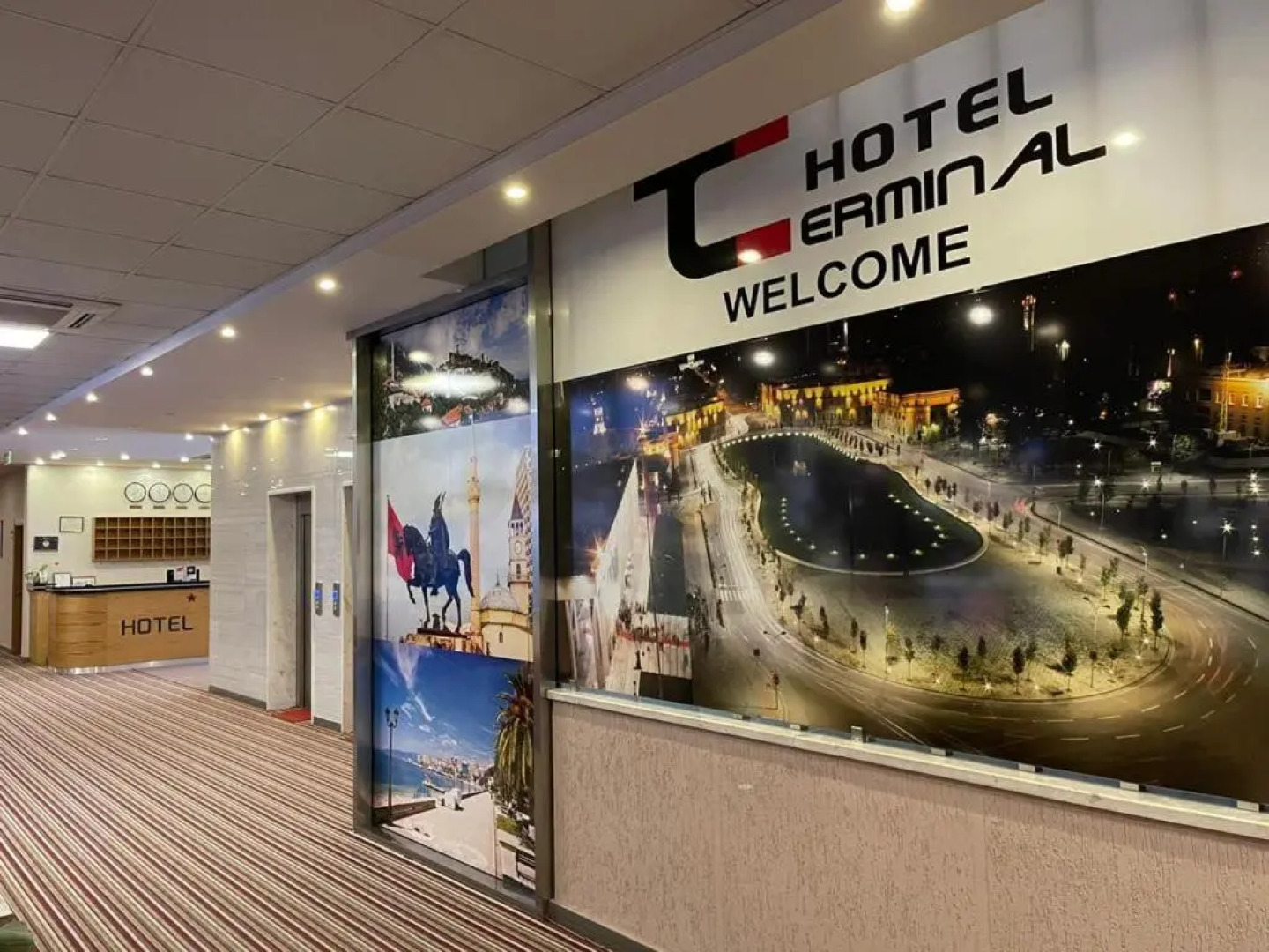 Hotel Terminal Tirana