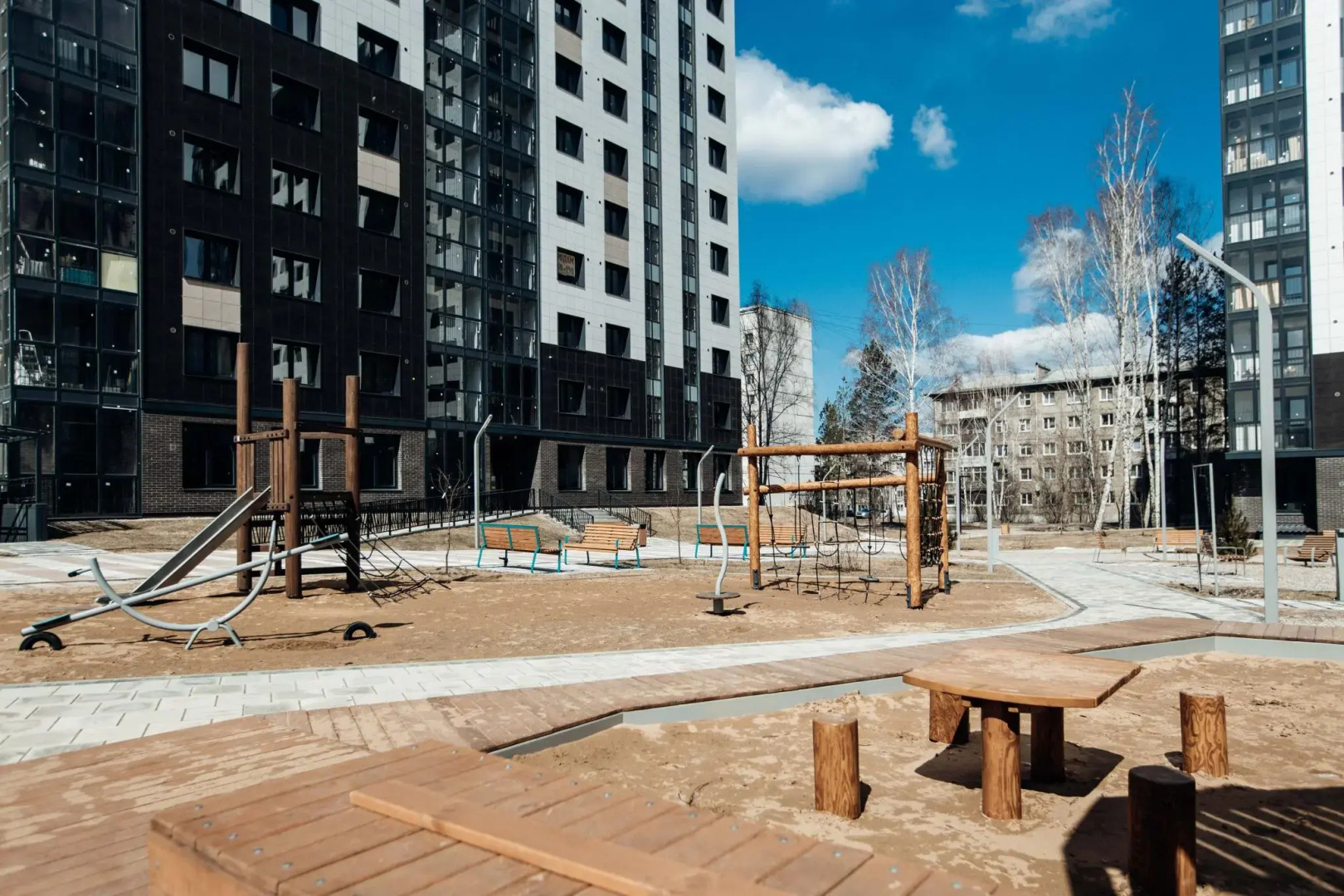 SweetHome на улице Ивана Доронина